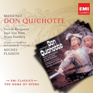 Michel Plasson - Don Quichotte, Act 1 - 