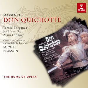 Massenet: Don Quichotte, Act 1: Introduction - 