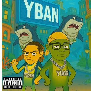 Pick & Roll (feat. YBAN Dreu) (Shark Tales) (Explicit)