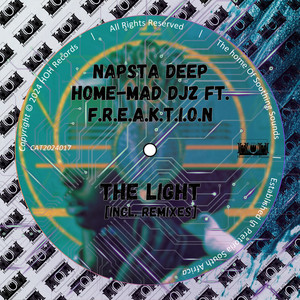 The Light (Droid-10 Idyllic Android Mix)