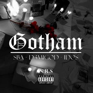 Gotham (feat. Sba & D3migod) [Explicit]