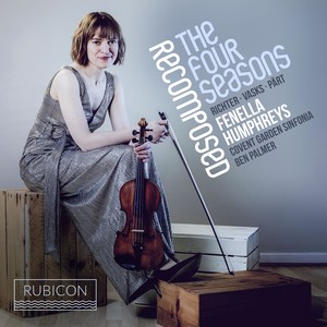 The Four Seasons Recomposed - Summer II
