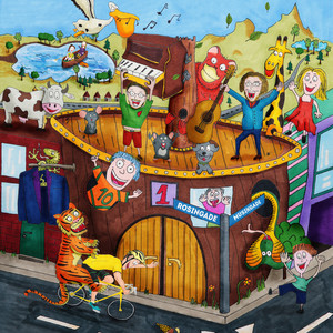 Trekant på en Bluse