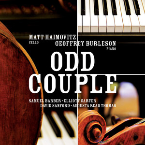 Sonata For Cello & Piano - Moderato