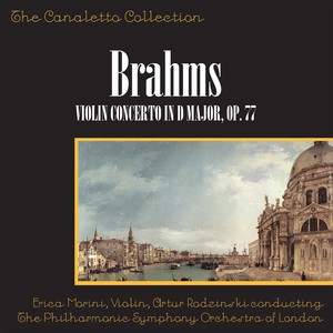 Brahms: Violin Concerto In D Major, Op. 77