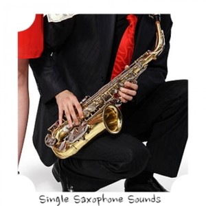 Single Saxophone Sounds