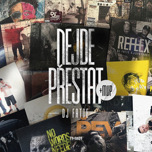 Nejde přestat (feat. MVP) (Explicit)