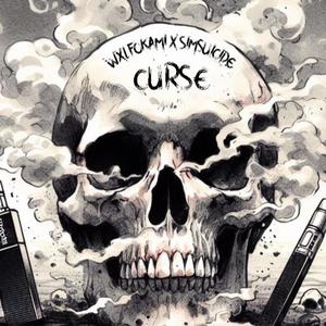 CURSE (feat. Sim Suicide) [Explicit]