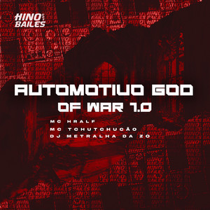 Automotivo God Of War 1.0 (Explicit)