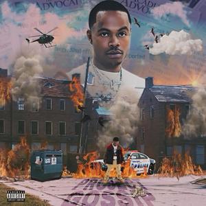 Alone (feat. P3rk & Subtweet Shawn) (Explicit)