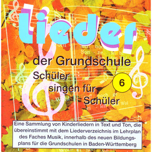 Lieder der Grundschule (6)