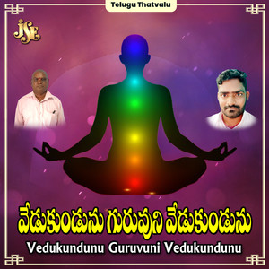 Vedukundunu Guruvuni Vedukundunu