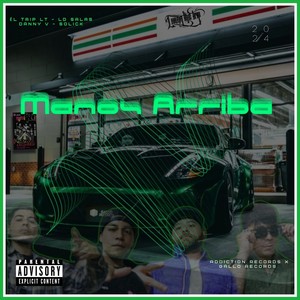 Manos Arriba (Explicit)