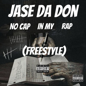 No Cap in My Rap (Freestyle) [Explicit]