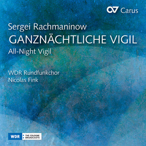 All-Night Vigil, Op. 37 