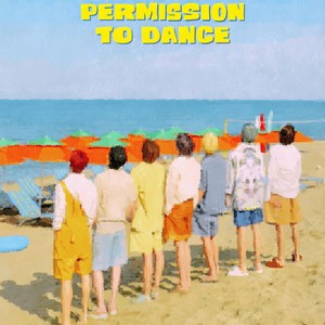 PermissionToDance韩文版