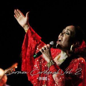 Carmen Cardenal Vol. 2 (En Vivo) [Explicit]