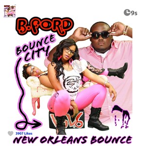 B.Ford Bounce City, Vol . 6