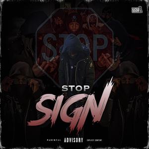 Stop Sign (Explicit)