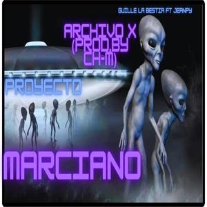 Proyecto Marciano (Explicit)