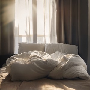 Noche Acogedora Con Música Lofi