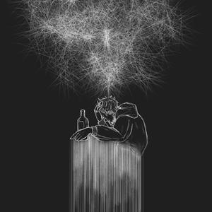 something eating me inside (Explicit)