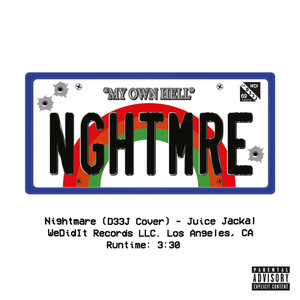 Nightmare (D33J Version) [Explicit]