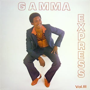 Gamma Express, Vol. 3