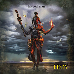 Iroy Firecoal Man