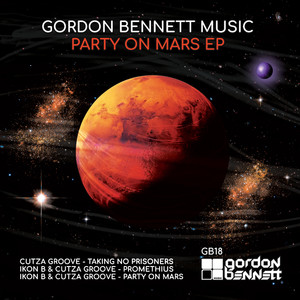 Party On Mars EP