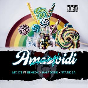 Amaswidi Amaningi (feat. Remedy Makhayantini, Half Done & Statik SA) [Explicit]