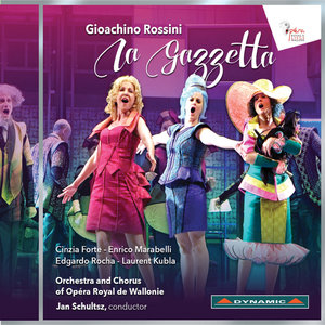 La gazzetta, Act II: Chi creder mai poteva (Live)