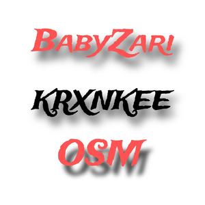 Antisocial 2 (feat. Krxnkee & Osm) (Remix|Explicit)