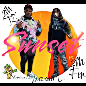 Sunset (feat. 2M TZ) (Explicit)