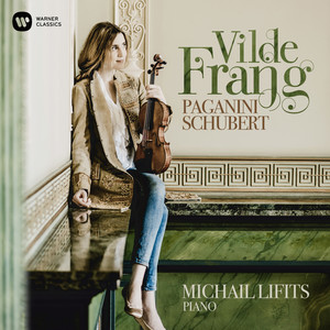 Paganini - Cantabile in D Major, Op. 17