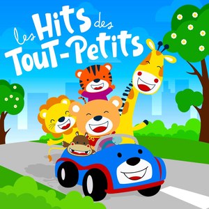 Les Hits des Tout-Petits : Sur la route des vacances (Comptines, berceuses et contes)