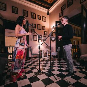 Longina(feat. Denise Quiñones)
