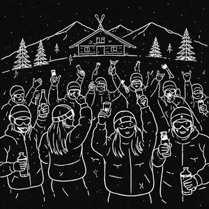 Dunk Hodet (feat. Unge Hever & E$cobar) (Explicit)