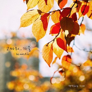 고마워…가을 (Acoustic)