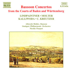 Bassoon Concertos from The Courts of Baden-wurttemberg