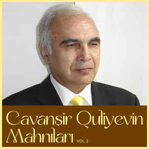 Cavanşir Quliyevin Mahnıları, Vol. 2