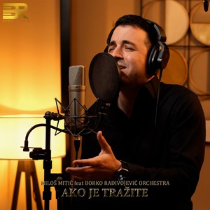 Ako je trazite