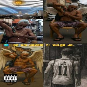 Mundo de Um Jovem 7: Vulgo JG (Explicit)