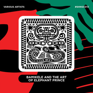 Bamikele And The Art Of Elephant Prince