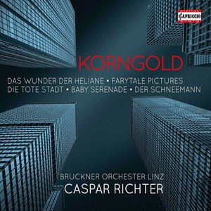 Die tote Stadt, Op. 12 - Die tote Stadt, Op. 12: Act II Prelude