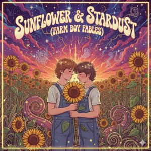 Sunflower & Stardust