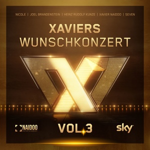 Xaviers Wunschkonzert, Vol. 3