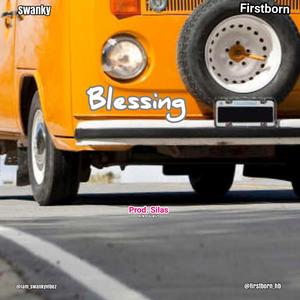 Blessing (feat. Firstborn)