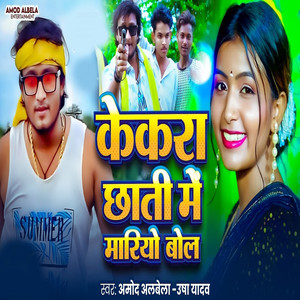 Kekra Chhati Me Mariyo Bol