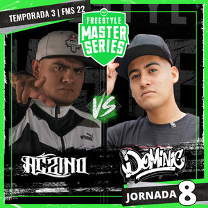 Aczino Vs Dominic - FMS MEXICO T3 2021-2022 Jornada 8 (Live) [Explicit]